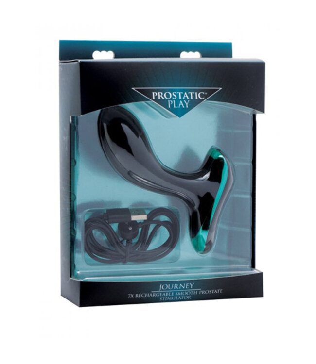 Journey Prostaat Stimulator - Zwart