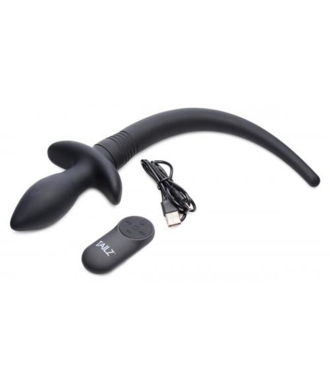 Waggerz - Kwispelende En Vibrerende Puppy Staart