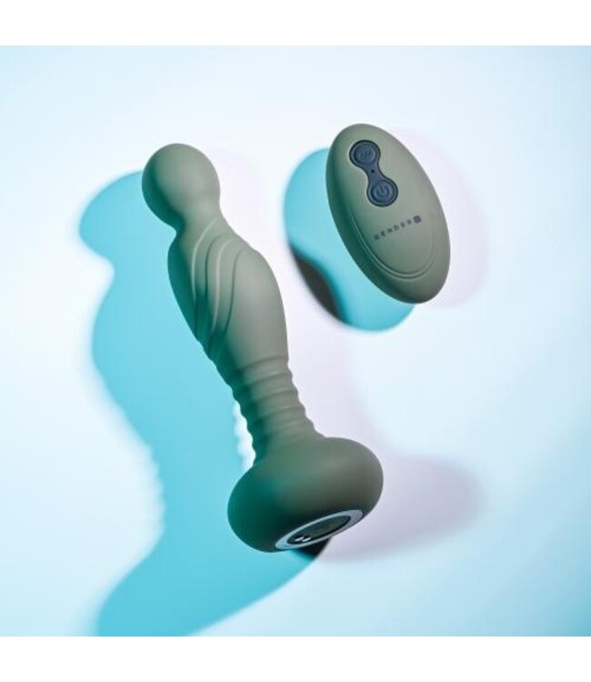 Evolved - The General Anaal Vibrator