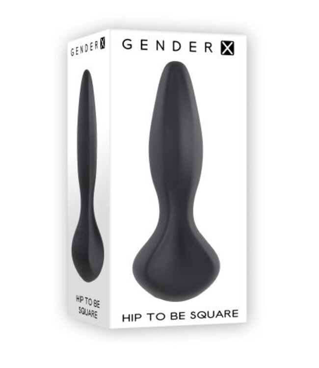Evolved - Hip To Be Square Anaal Vibrator