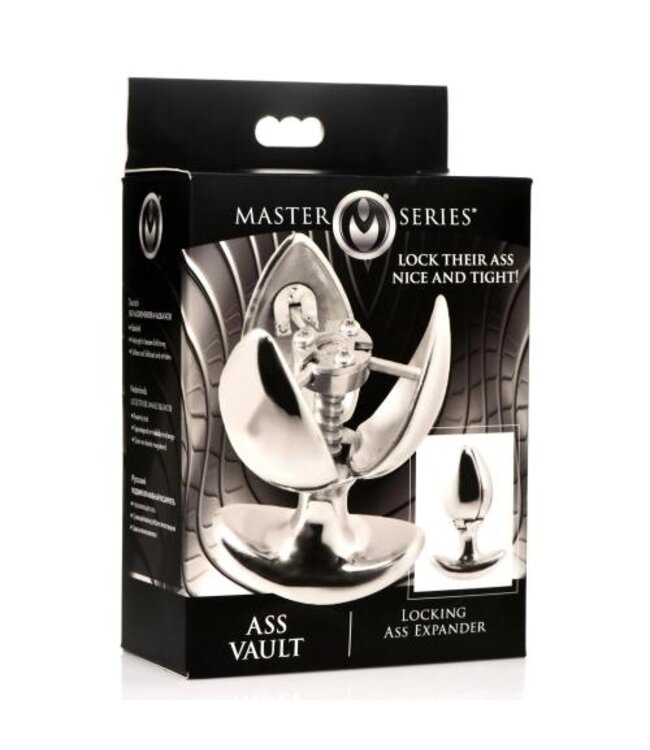 Ass Vault Locking Ass Expander