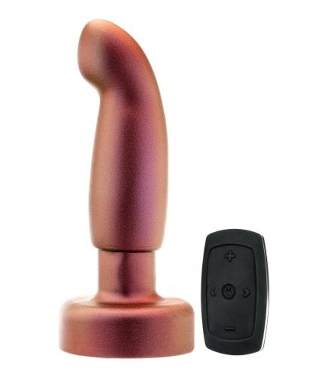 Anal Adventures Matrix - Bionic Plug - Cosmic Copper