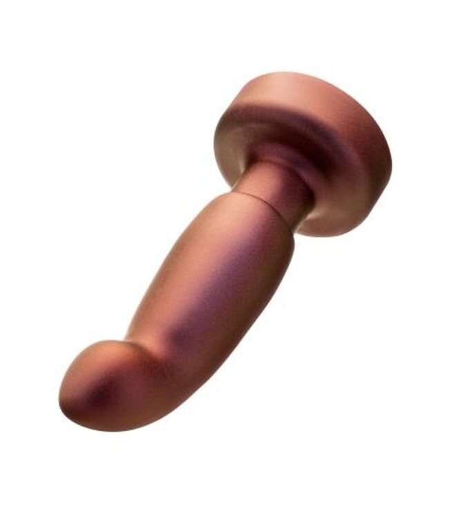 Anal Adventures Matrix - Bionic Plug - Cosmic Copper