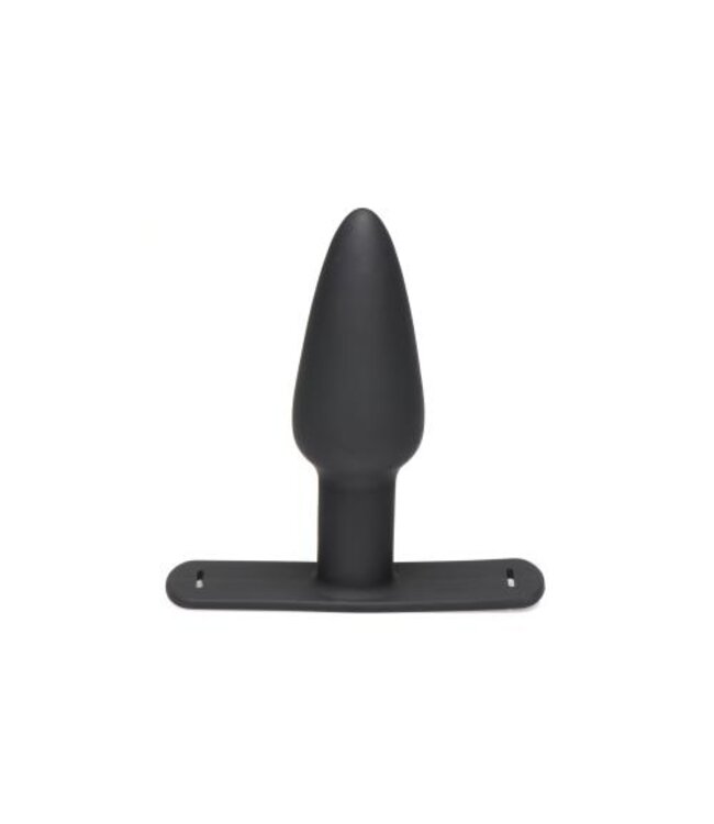 Bum-Tastic Vibrerende Anaal Plug met Harnas & Afstandsbediening