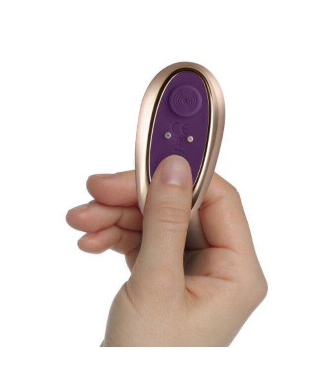 Rocks-Off - Petite Sensations Discover Anaal Vibrator - Paars