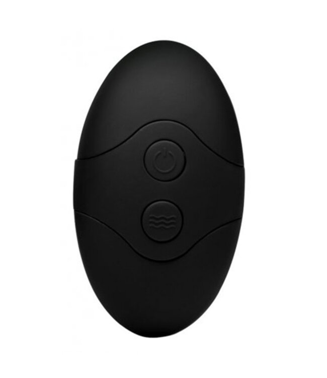 Thump-It Stotende Buttplug - Medium