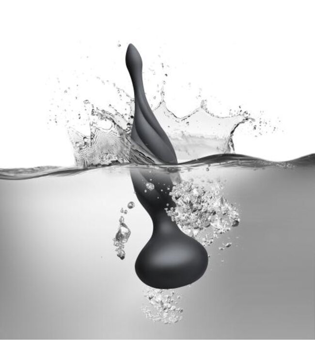 Rocks-Off - Petite Sensations Discover Anaal Vibrator - Zwart