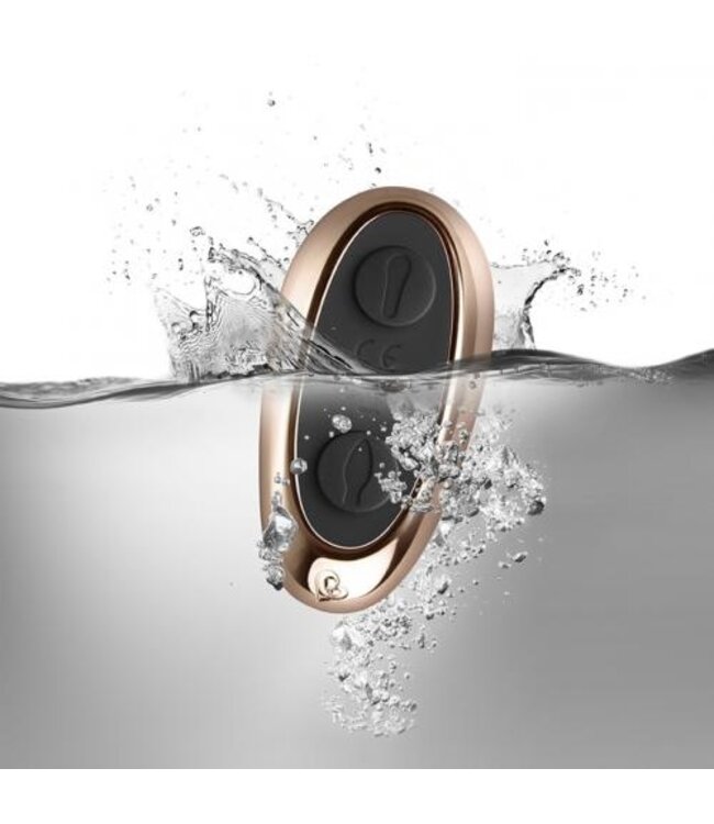 Rocks-Off - Petite Sensations Discover Anaal Vibrator - Zwart