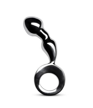 Sinner Gear Unbendable Sinner - Drang Fun Metalen Anaal Plug
