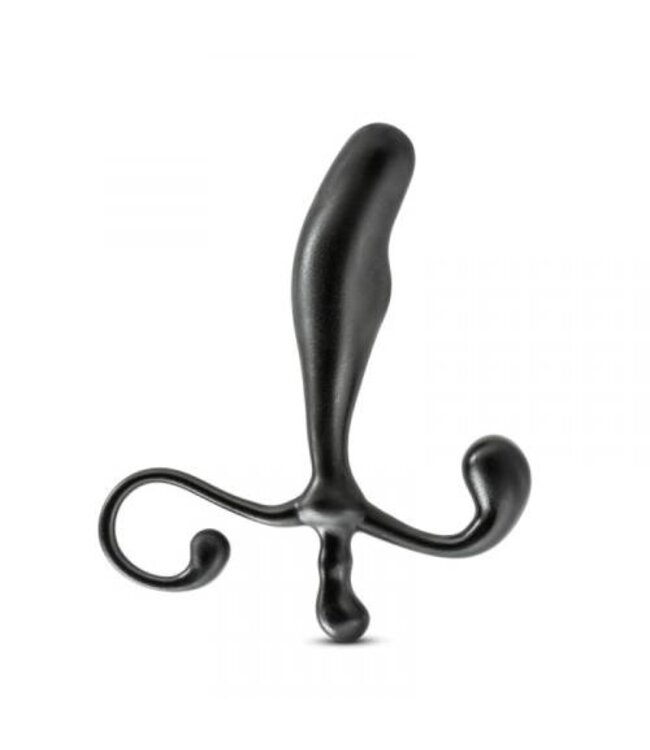 Anal Adventures - Prostaat Stimulator - Zwart