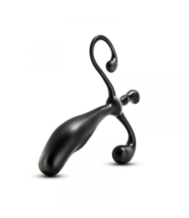 Anal Adventures - Prostaat Stimulator - Zwart