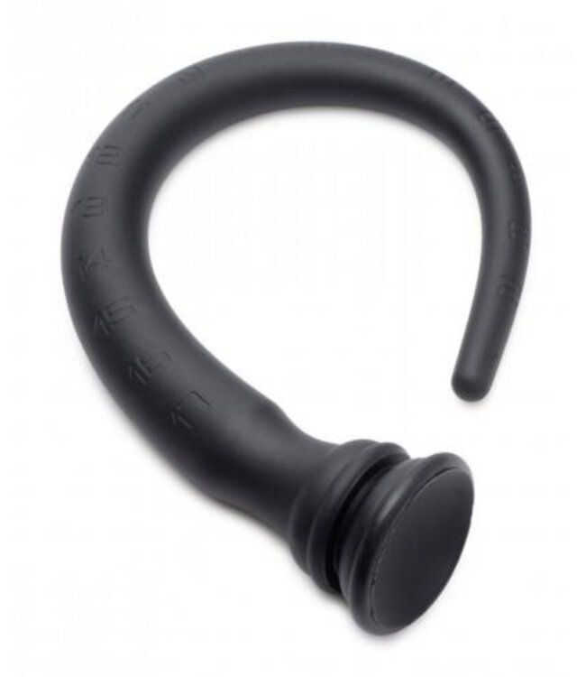 Extreme Siliconen Anaalplug - 50 cm