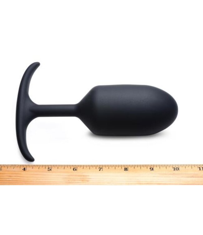 Heavy Hitters Verzwaarde Anaal Plug - XL