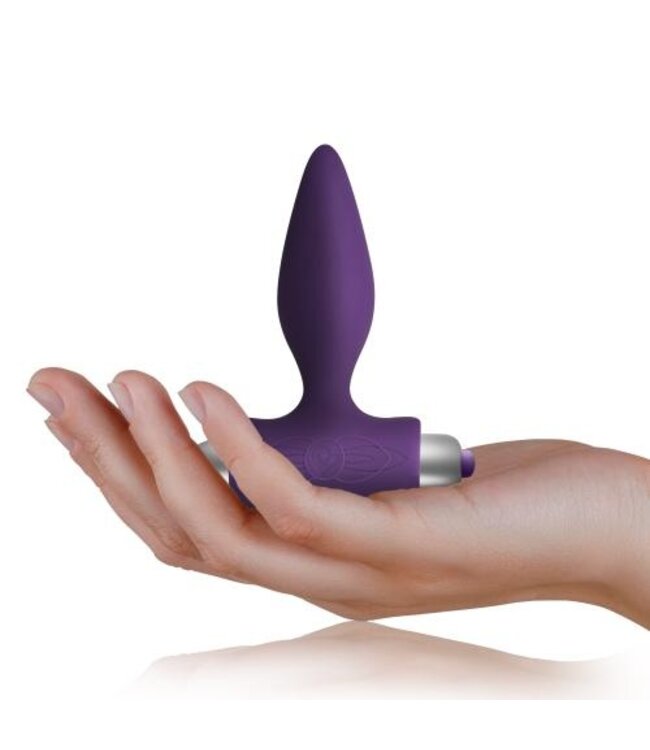Petite Sensations Plug - Paars