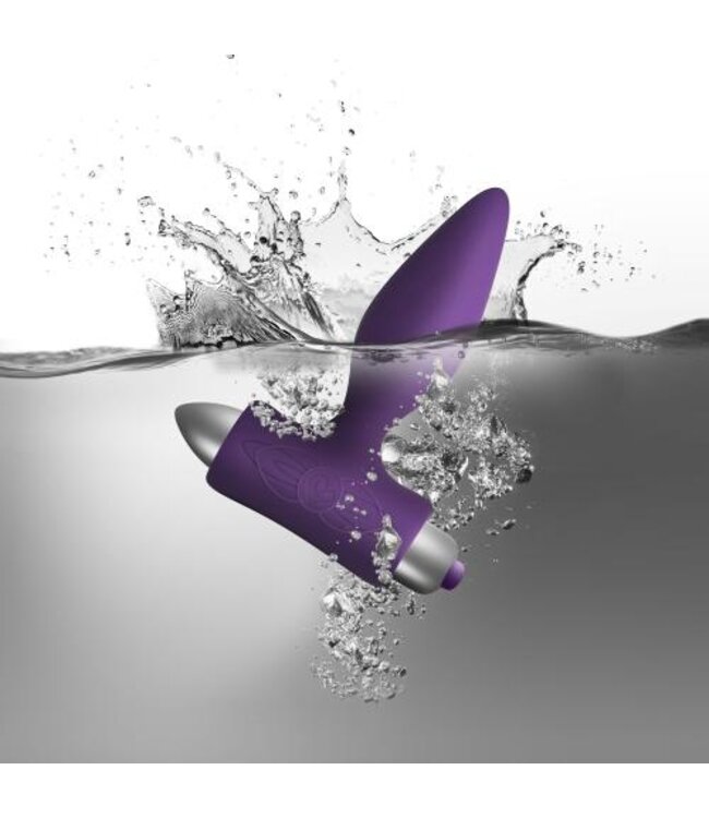 Petite Sensations Plug - Paars