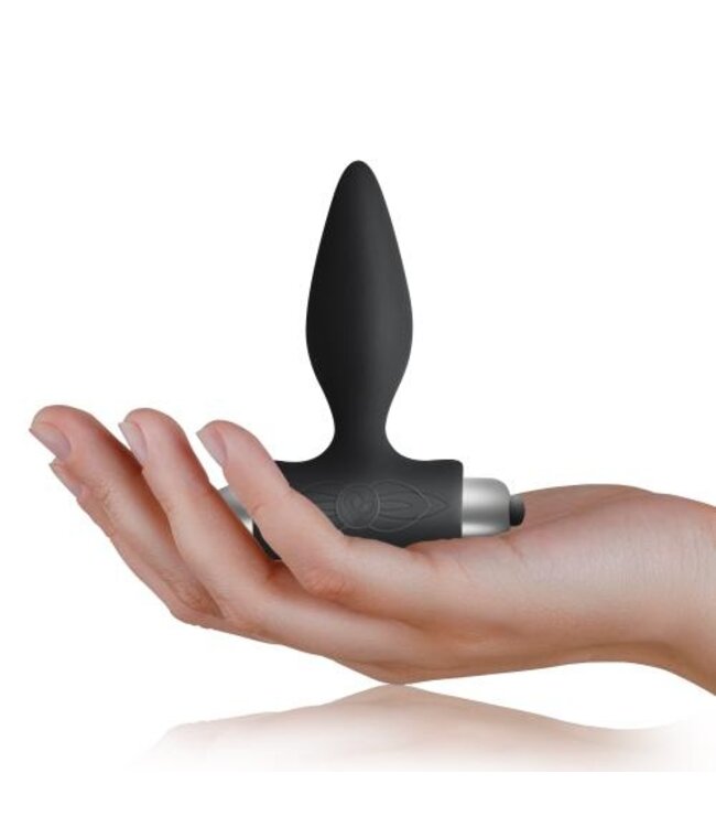 Petite Sensations Plug - Zwart