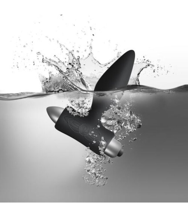 Petite Sensations Plug - Zwart