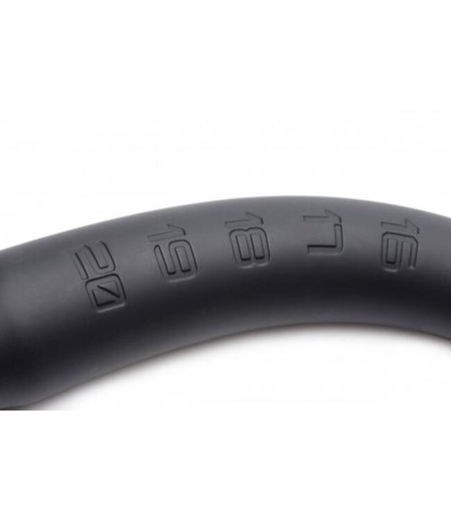 Extreme Siliconen Anaalplug - 60 cm