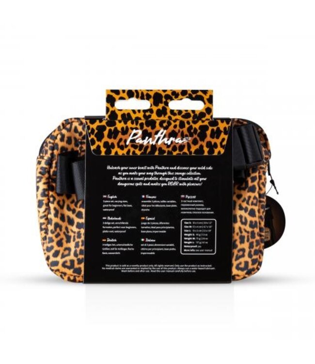 Panthra Kesia Buttplug Set