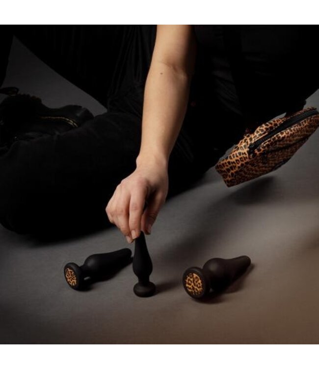 Panthra Kesia Buttplug Set