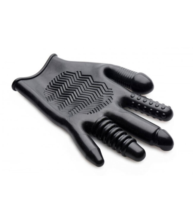 Pleasure Poker Anaalhandschoen