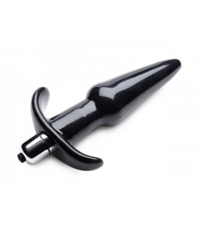 Smooth Vibrerende Anaalplug