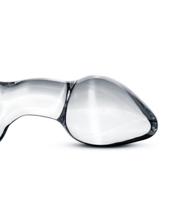Glazen Prostaat Buttplug No. 13