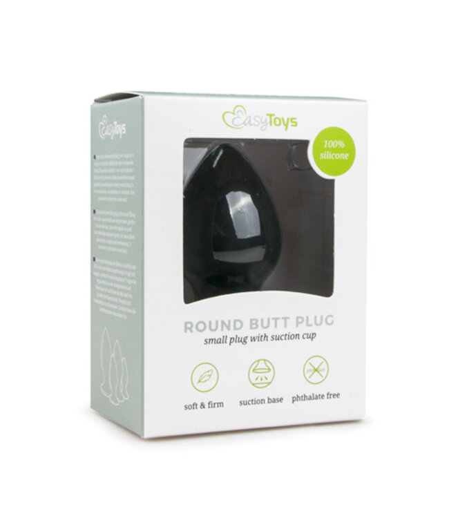 Ronde buttplug
