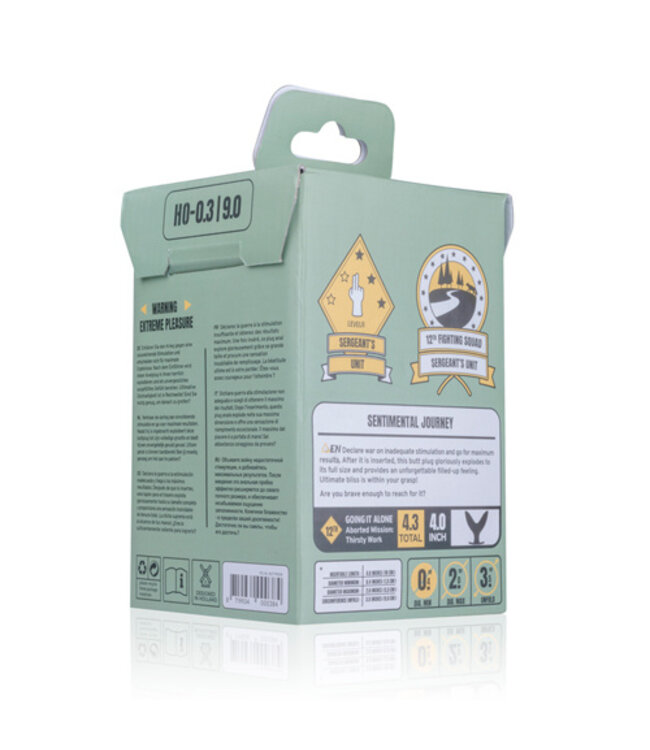 BUTTR - No.10 Hook Anker Plug