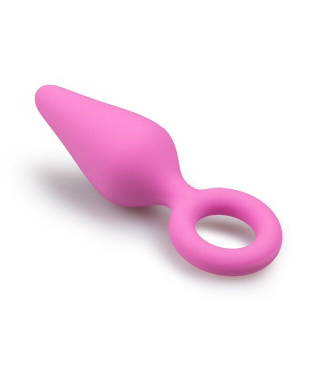 EasyToys Pointy Plug - Klein