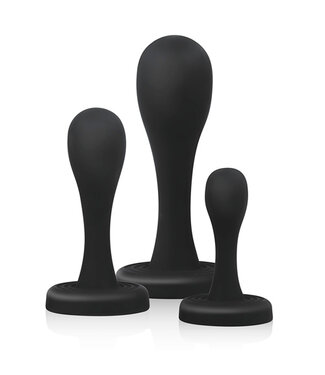BUTTR BUTTR - ButtKickers Buttplug Trainingsset