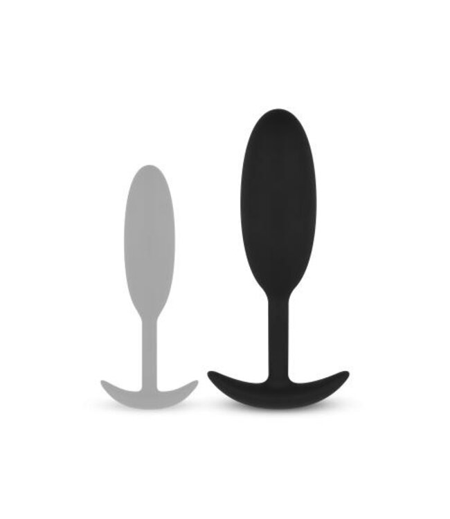 Heavy Fulfiller - Butt Plug Met Gewicht - Medium