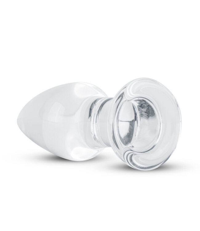 Glazen Buttplug No. 24