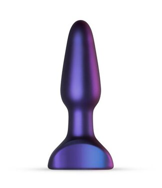 Hueman Hueman - Space Force Vibrerende en Stotende Buttplug
