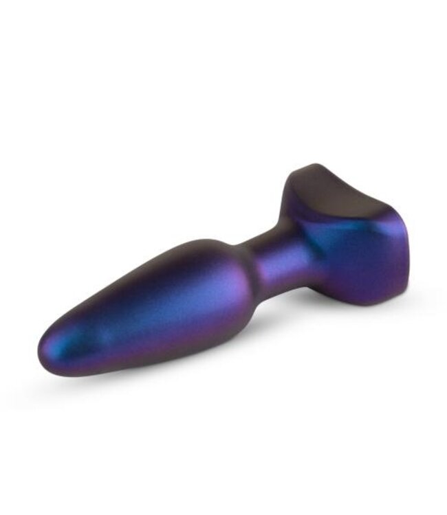 Hueman - Space Force Vibrerende en Stotende Buttplug