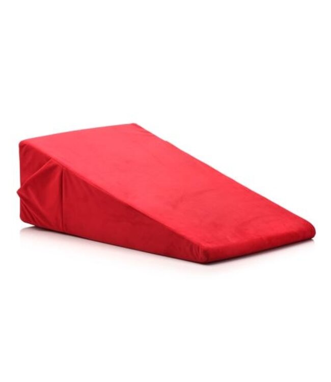 Large Love Cushion - Rood