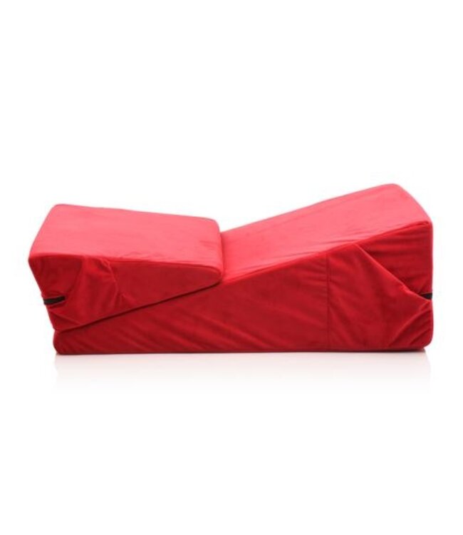 Love Cushion Set - Rood