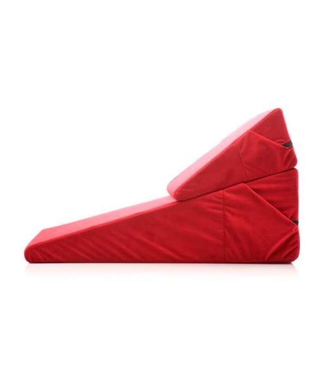 Love Cushion Set - Rood