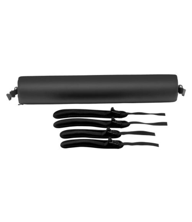 Gevoerde Spreider Met Boeien