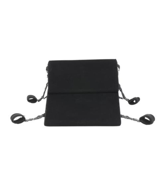 Bondage Kussen Set - Zwart