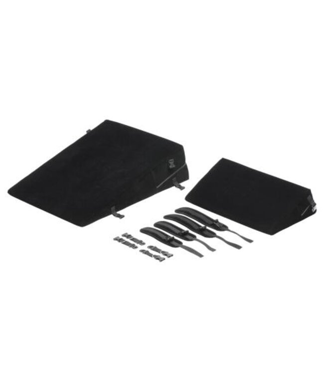 Bondage Kussen Set - Zwart