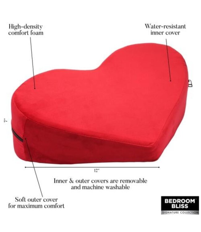 Love Pillow Heart Pillow