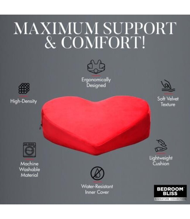 Love Pillow Heart Pillow