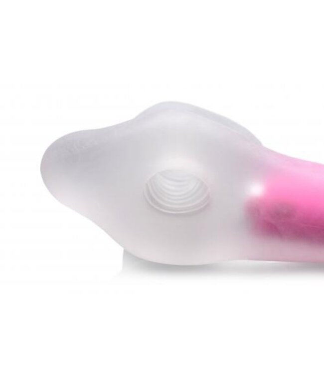 Love Tunnel - Vibrerende Toy Voor Koppels Met Afstandsbediening