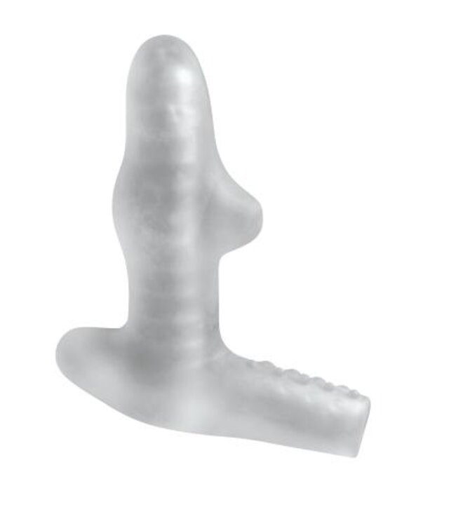 Love Tunnel - Vibrerende Toy Voor Koppels Met Afstandsbediening