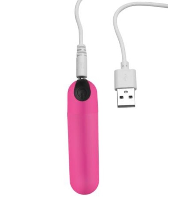 Love Tunnel - Vibrerende Toy Voor Koppels Met Afstandsbediening