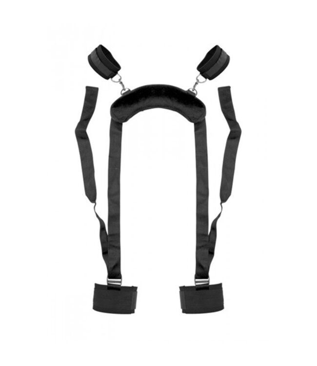 Deluxe Spread Me Sekshulp- met boeien