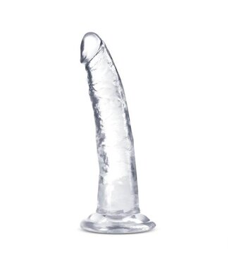 B Yours B Yours Plus - Lust n’ Thrust Dildo - Transparant