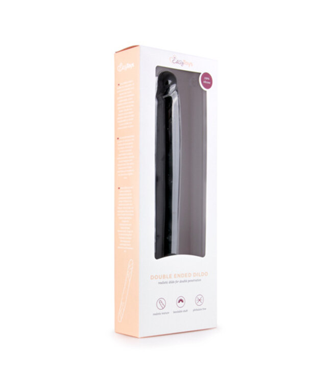 Easytoys Realistische Dubbelzijdige Dildo - 30 cm