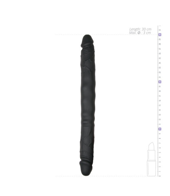 Easytoys Realistische Dubbelzijdige Dildo - 30 cm
